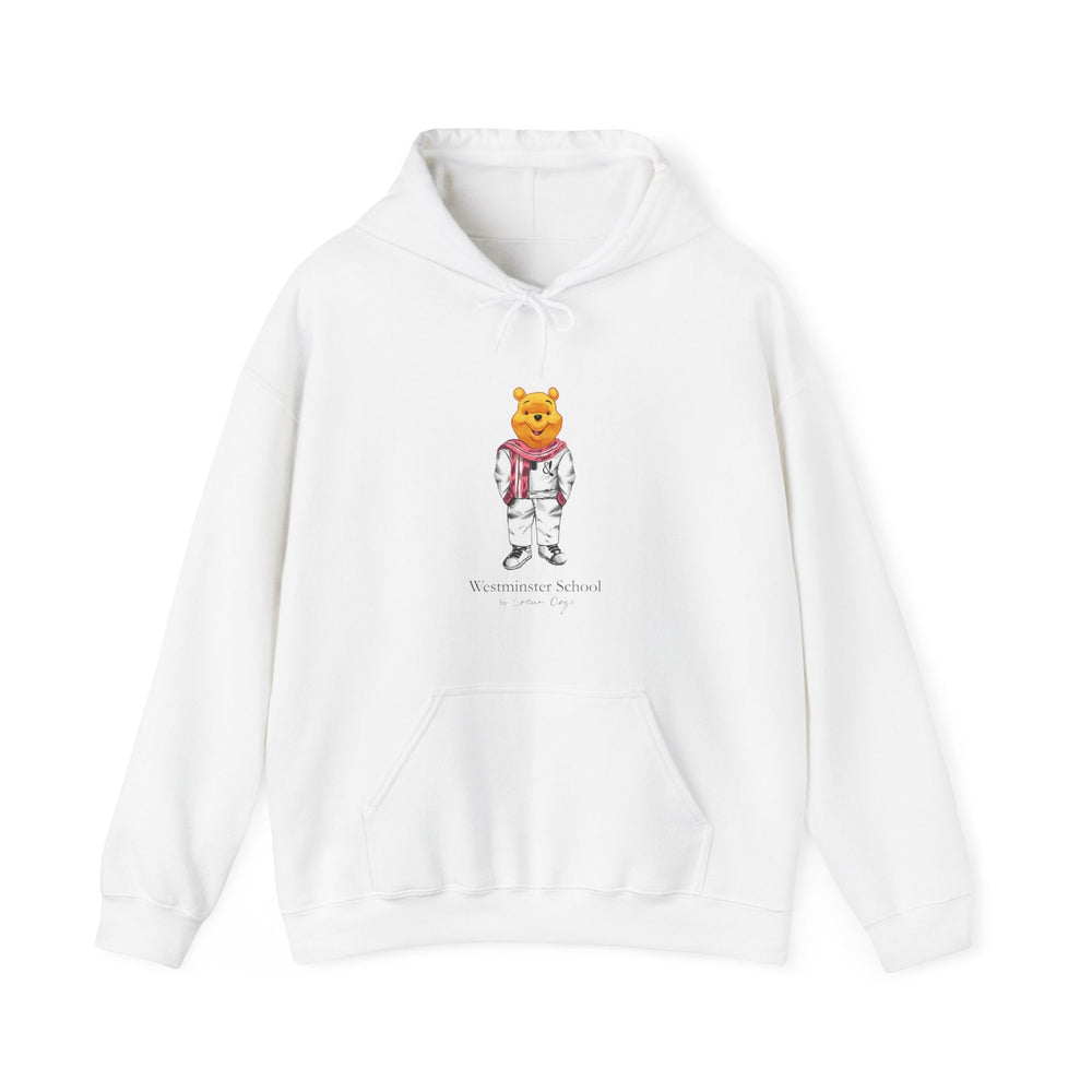 
                      
                        OG Westminster School Hoodie - Crew Dog
                      
                    