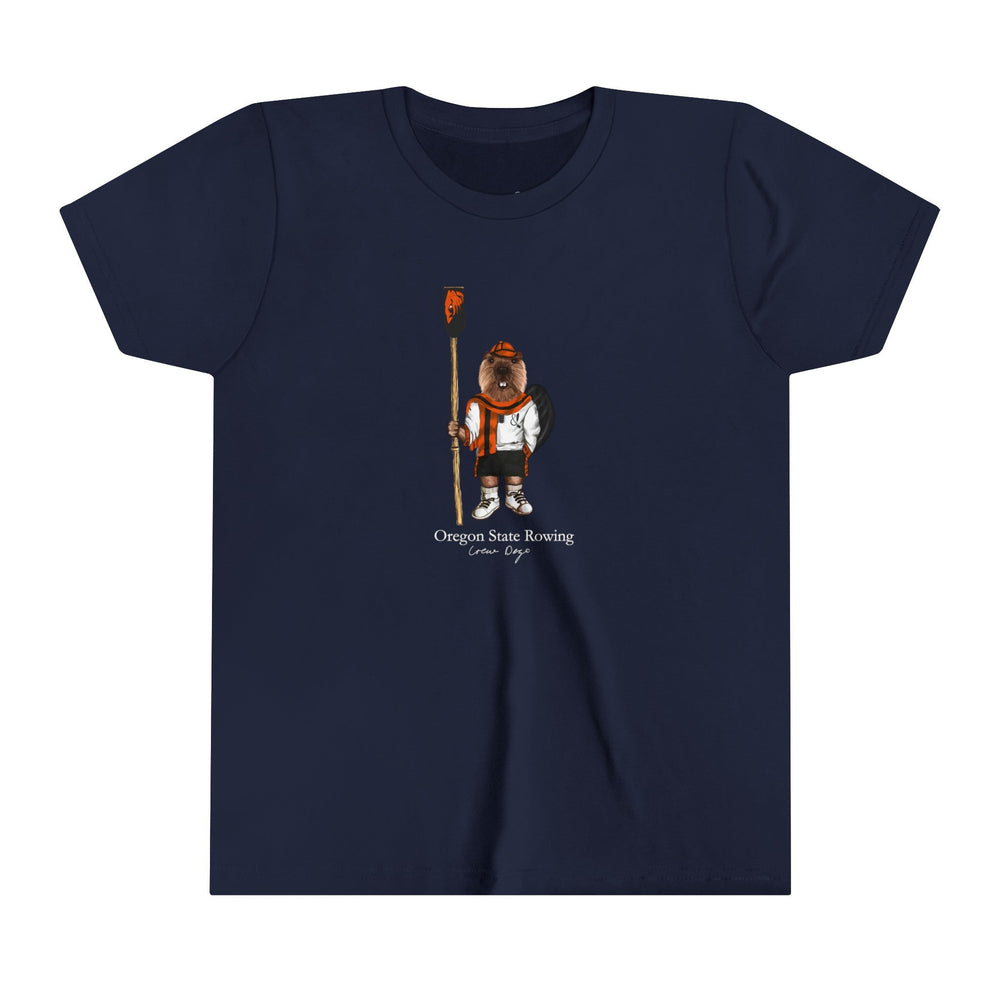 
                      
                        Oregon State Rowing Baby Tee - Crew Dog
                      
                    