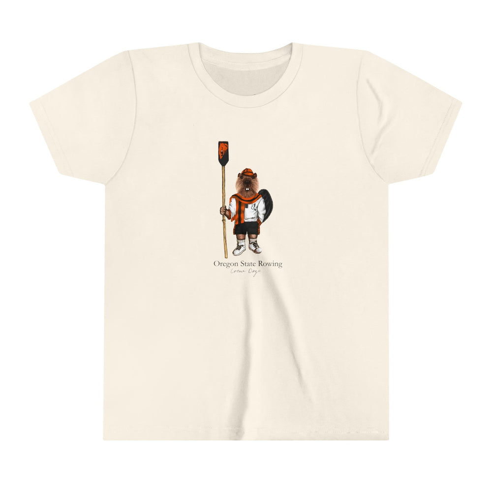 
                      
                        Oregon State Rowing Baby Tee - Crew Dog
                      
                    