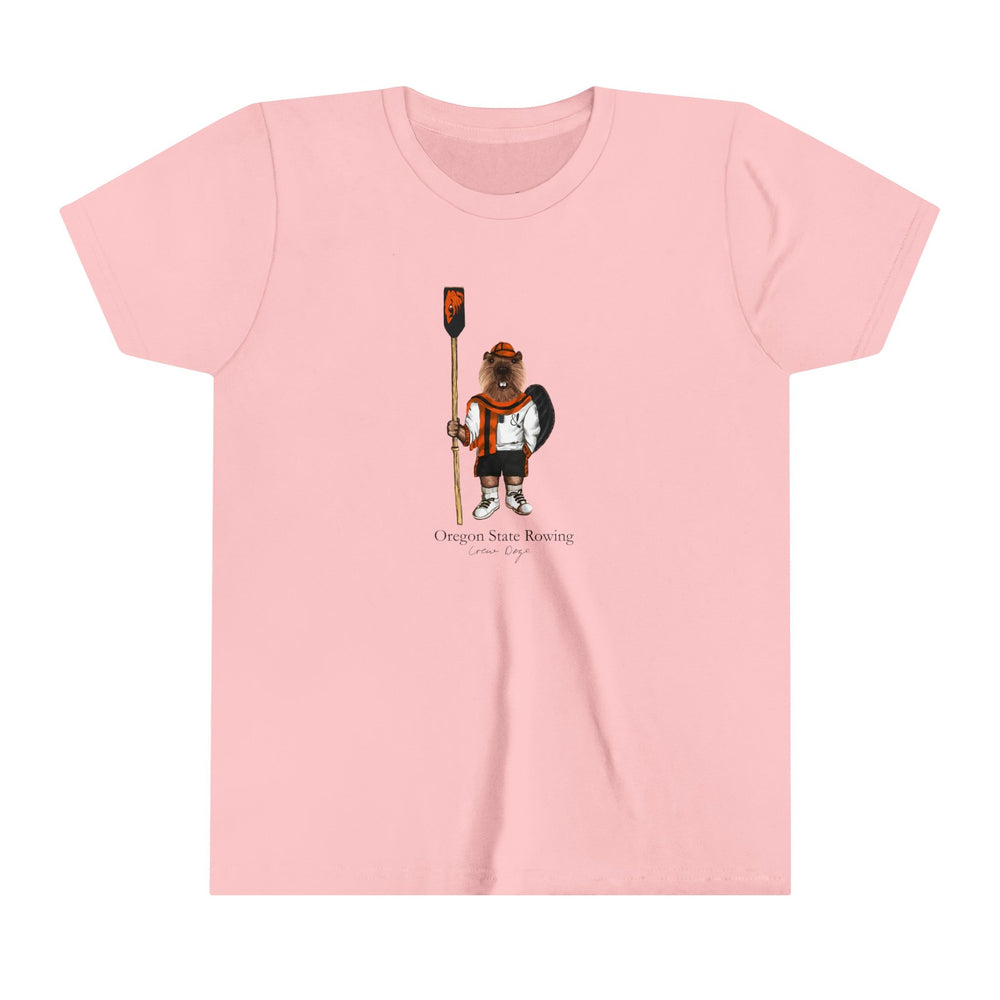 
                      
                        Oregon State Rowing Baby Tee - Crew Dog
                      
                    