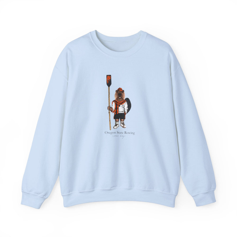 
                      
                        Oregon State Rowing Crewneck - Crew Dog
                      
                    