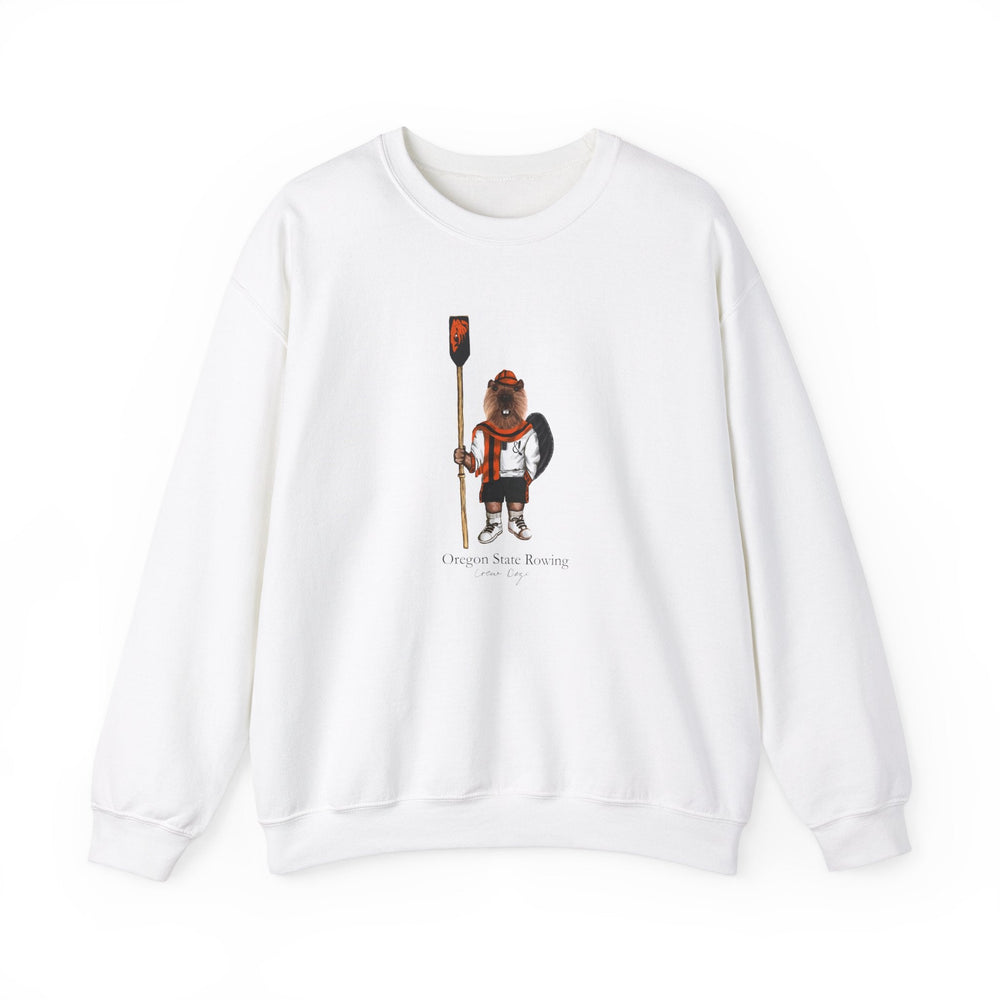 
                      
                        Oregon State Rowing Crewneck - Crew Dog
                      
                    