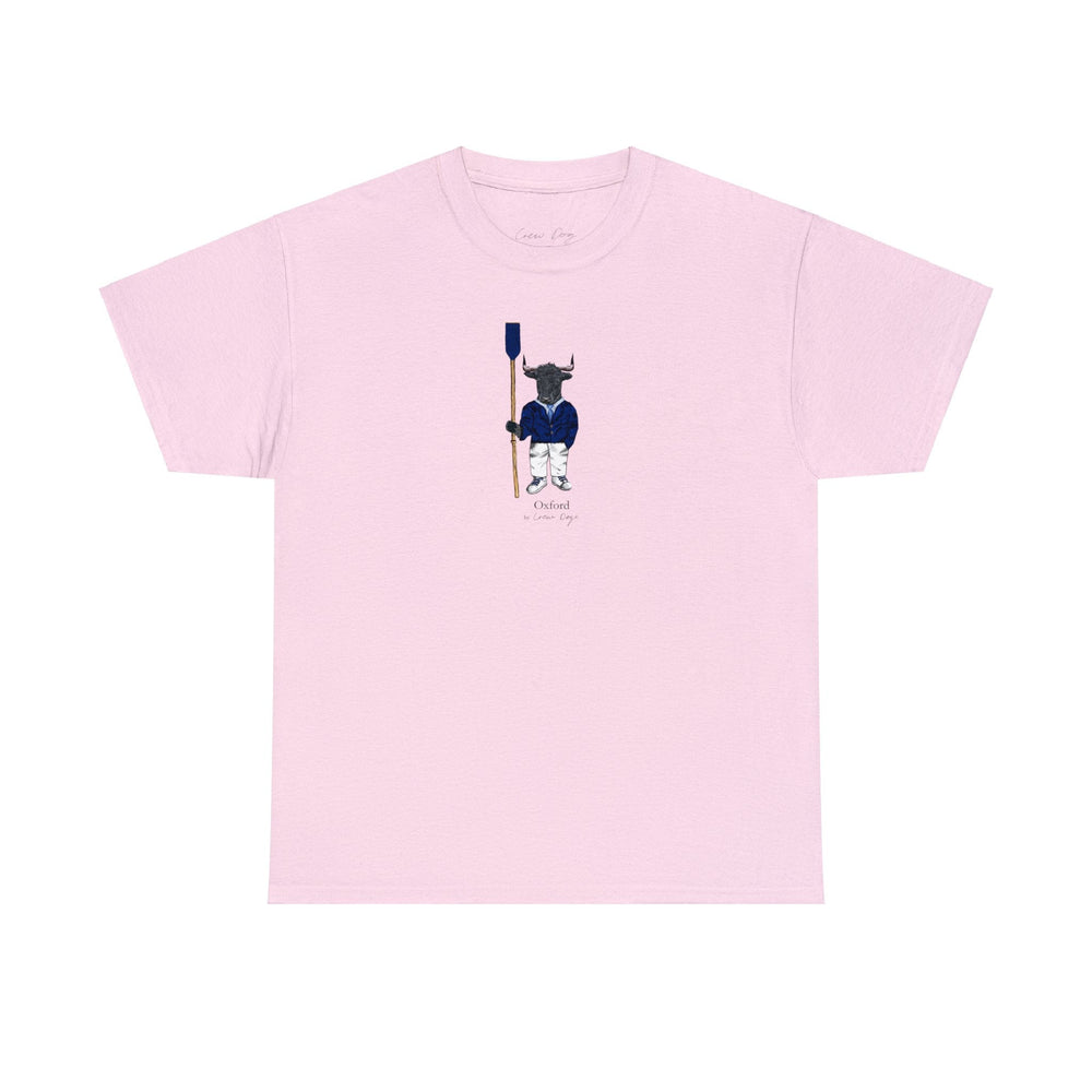 
                      
                        Oxford Ox Crew Tee - Crew Dog
                      
                    