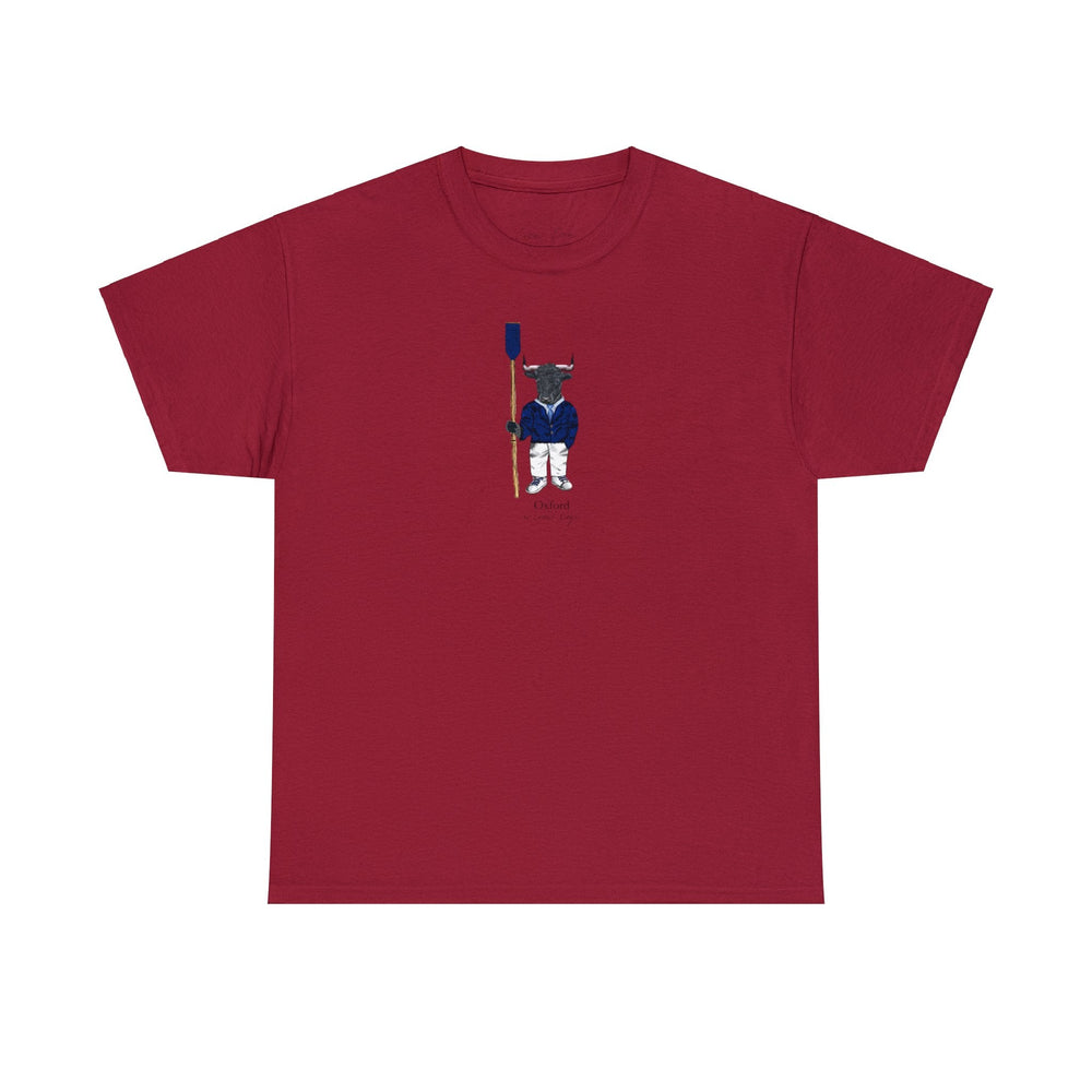 
                      
                        Oxford Ox Crew Tee - Crew Dog
                      
                    