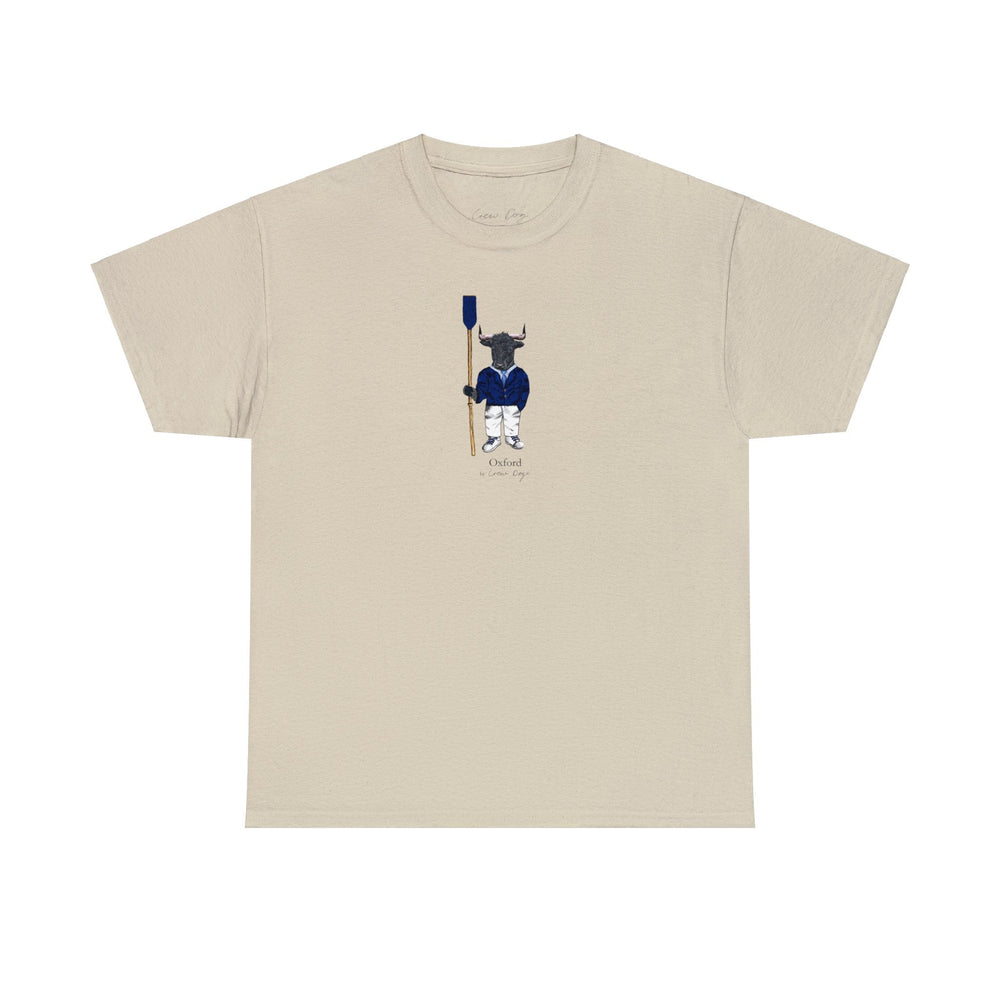 
                      
                        Oxford Ox Crew Tee - Crew Dog
                      
                    