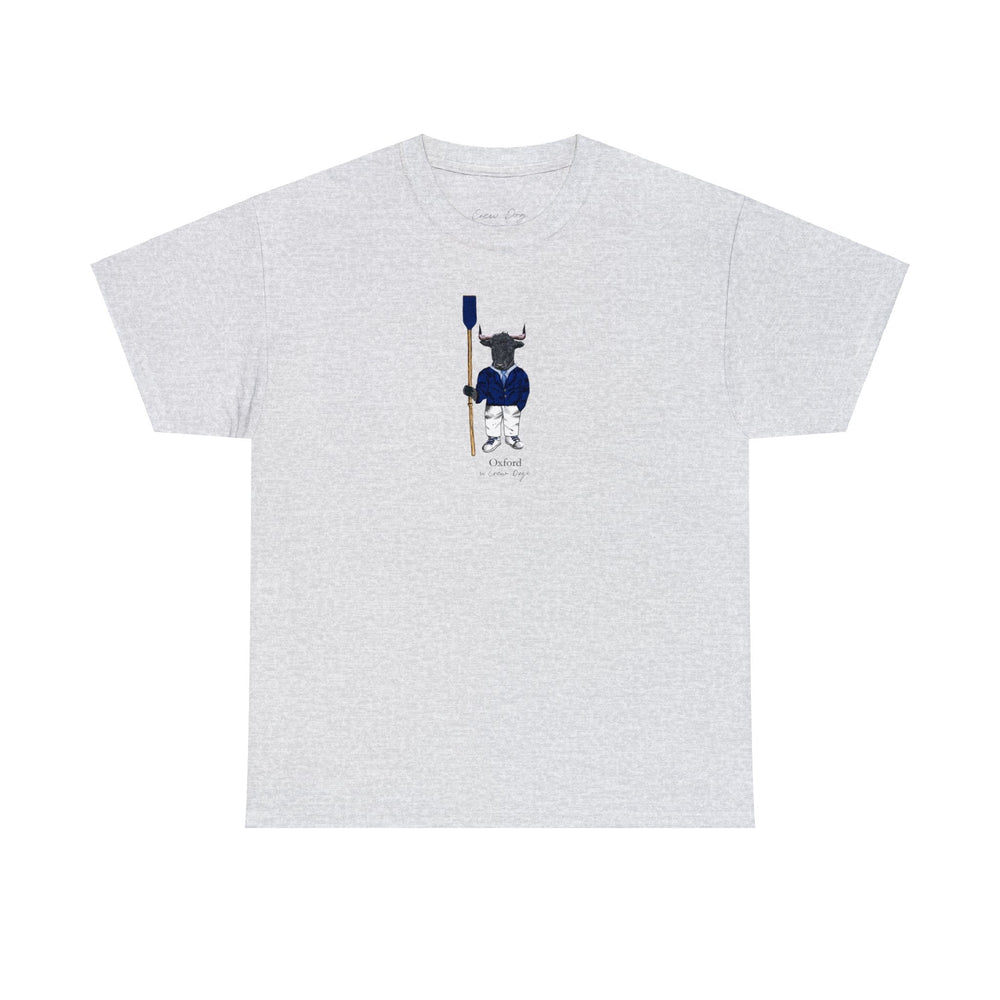 Oxford Ox Crew Tee - Crew Dog