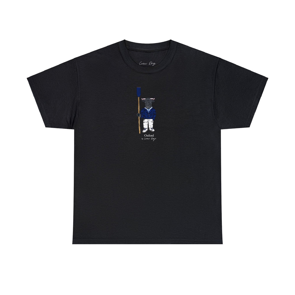 
                      
                        Oxford Ox Crew Tee - Crew Dog
                      
                    