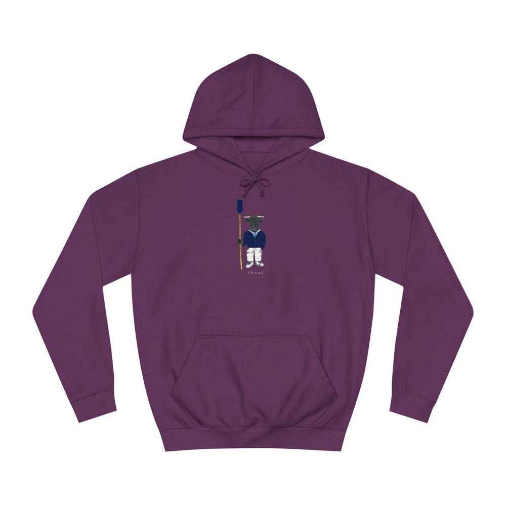 
                      
                        Oxford Ox Hoodie - Crew Dog
                      
                    