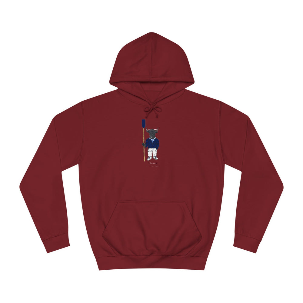 
                      
                        Oxford Ox Hoodie - Crew Dog
                      
                    