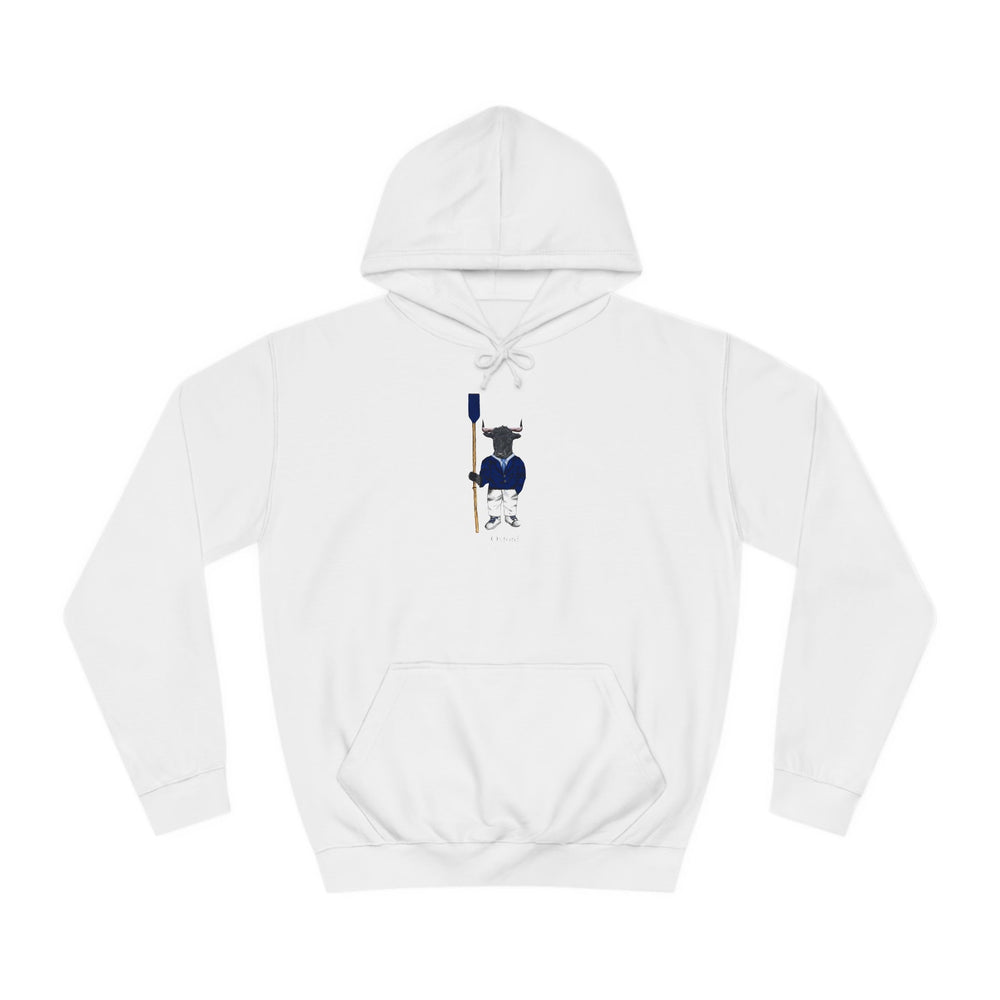 Oxford Ox Hoodie - Crew Dog