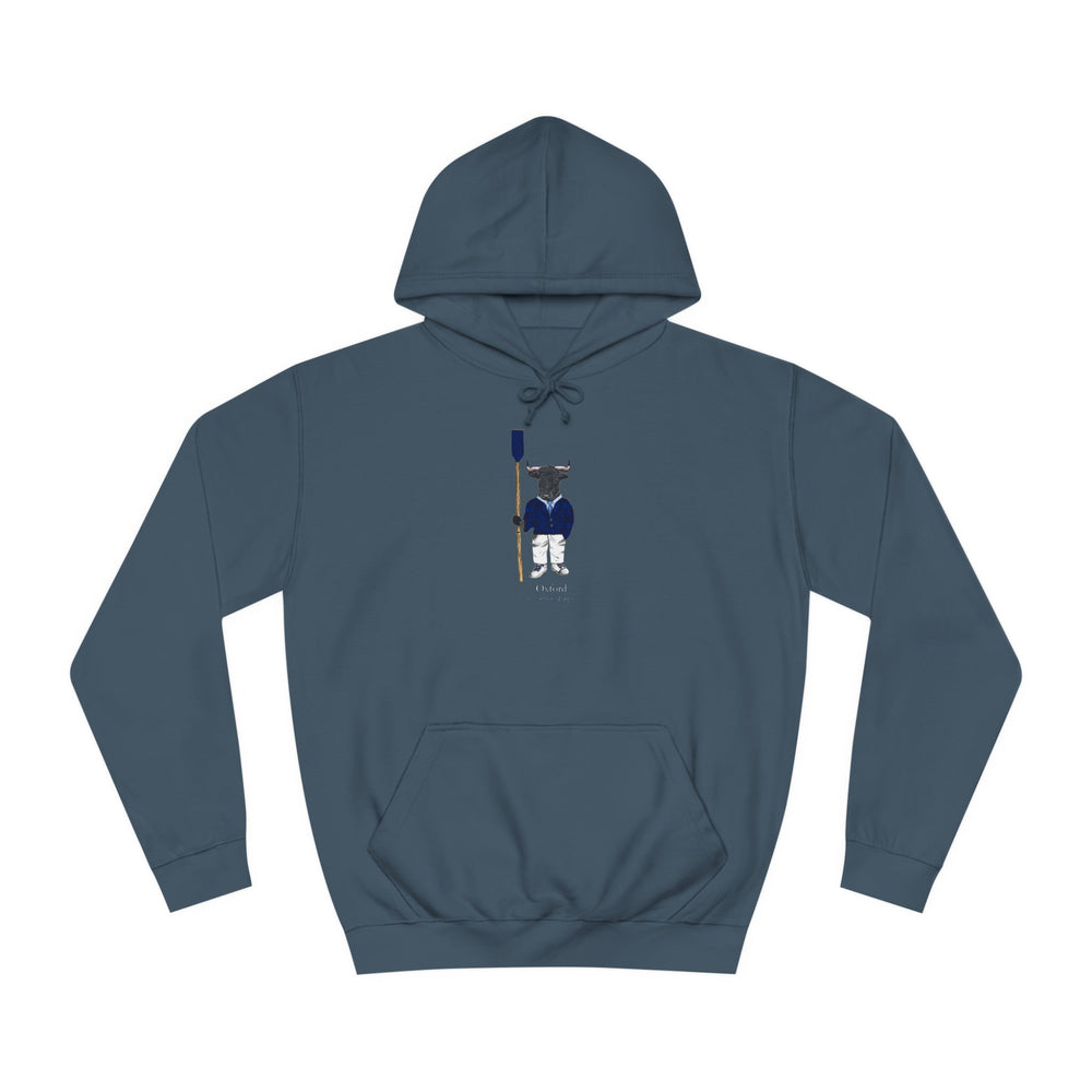 
                      
                        Oxford Ox Hoodie - Crew Dog
                      
                    