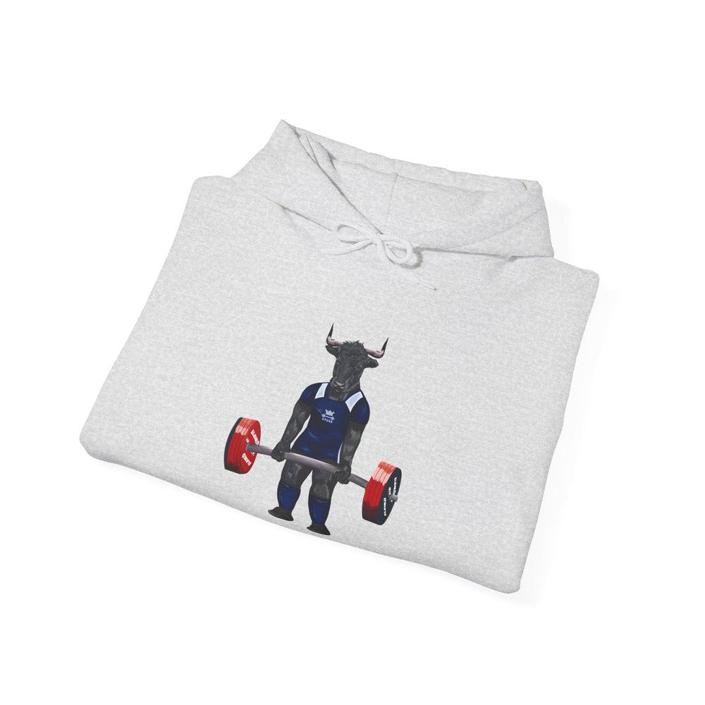 
                      
                        Oxford Powerlifting Hoodie - Crew Dog
                      
                    