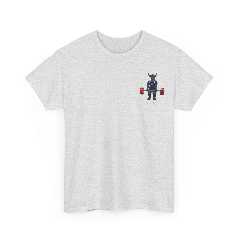 
                      
                        Oxford Powerlifting Tee - Crew Dog
                      
                    