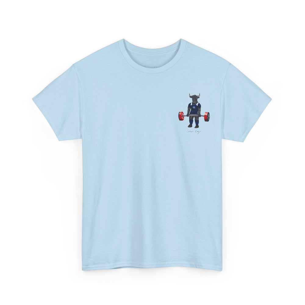 
                      
                        Oxford Powerlifting Tee - Crew Dog
                      
                    