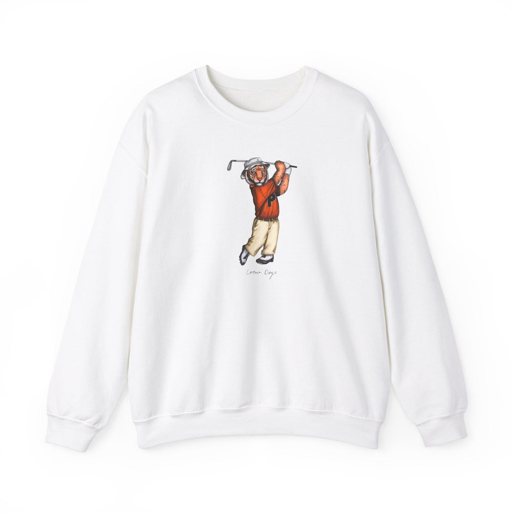 
                      
                        Princeton Golf Crewneck - Crew Dog
                      
                    