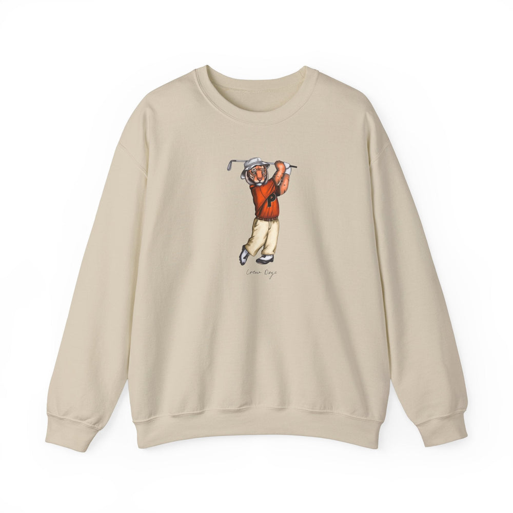 
                      
                        Princeton Golf Crewneck - Crew Dog
                      
                    