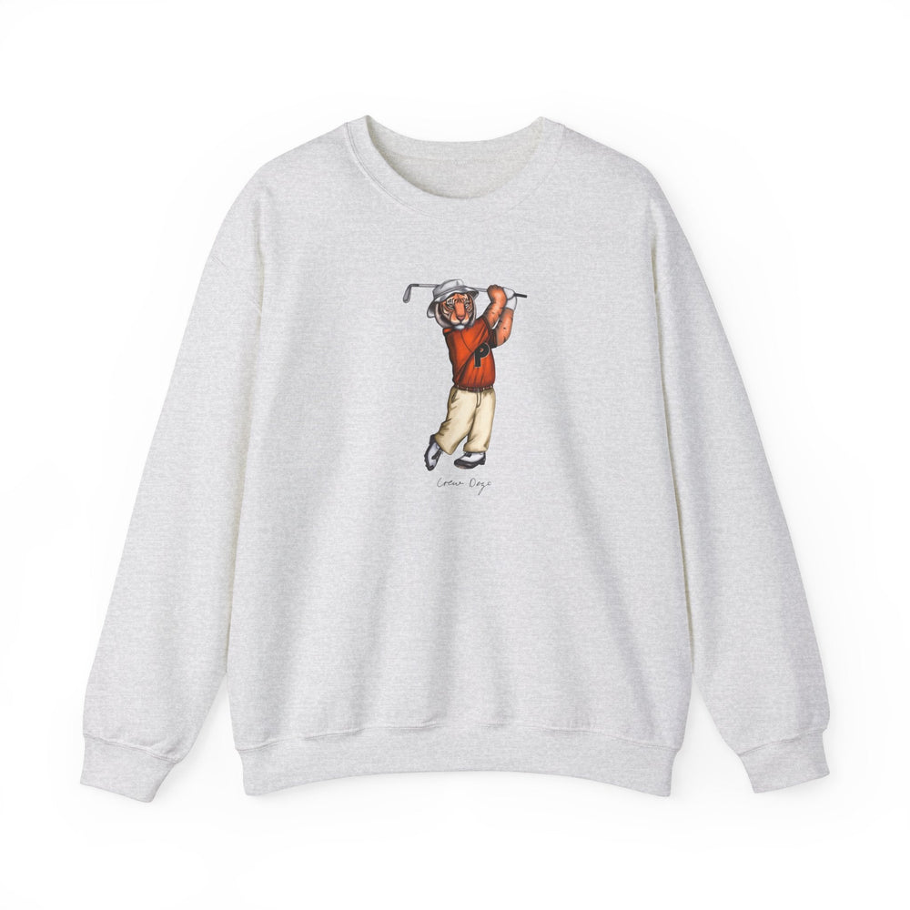 Princeton Golf Crewneck - Crew Dog