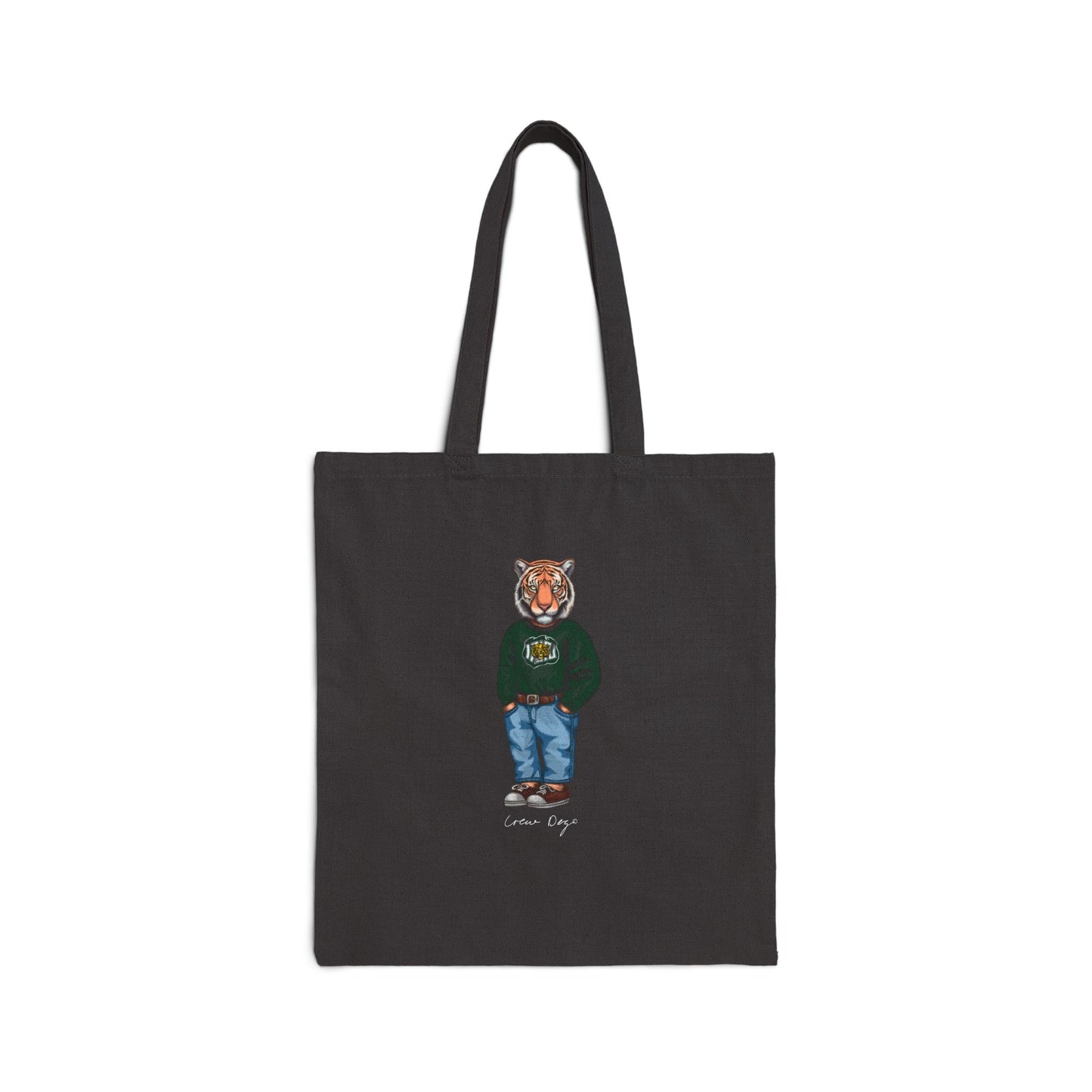 Princeton Tiger Inn Tote Bag - Crew Dog