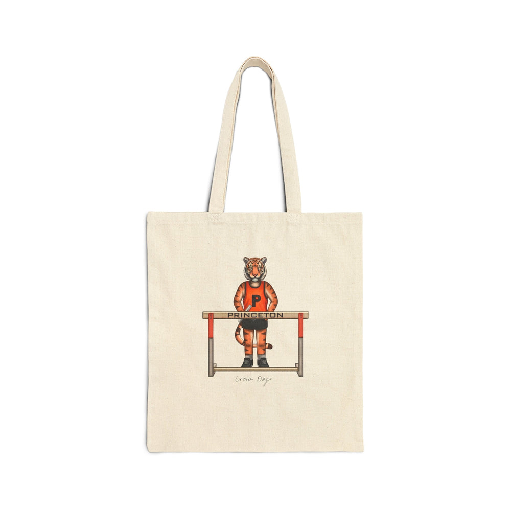 Princeton Track and Field Tote Bag - Crew Dog