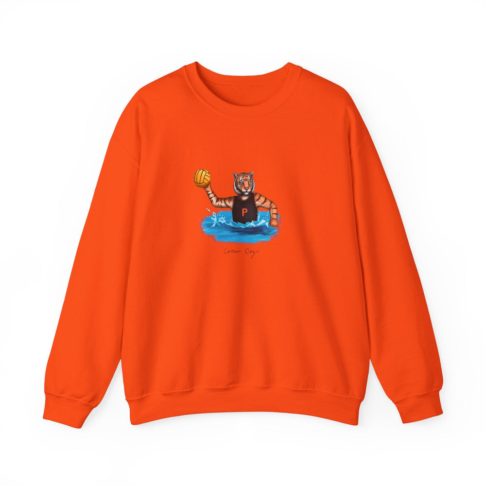 
                      
                        Princeton Water Polo Crewneck - Crew Dog
                      
                    