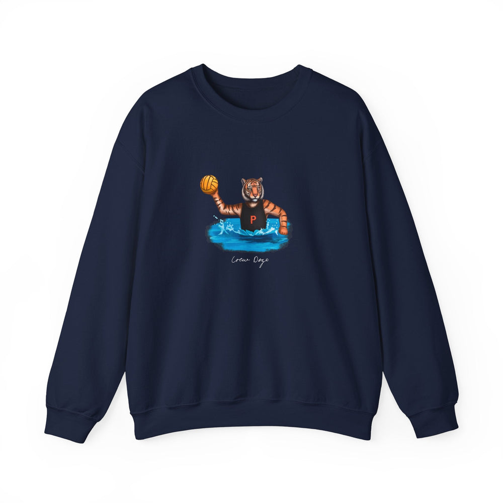 
                      
                        Princeton Water Polo Crewneck - Crew Dog
                      
                    