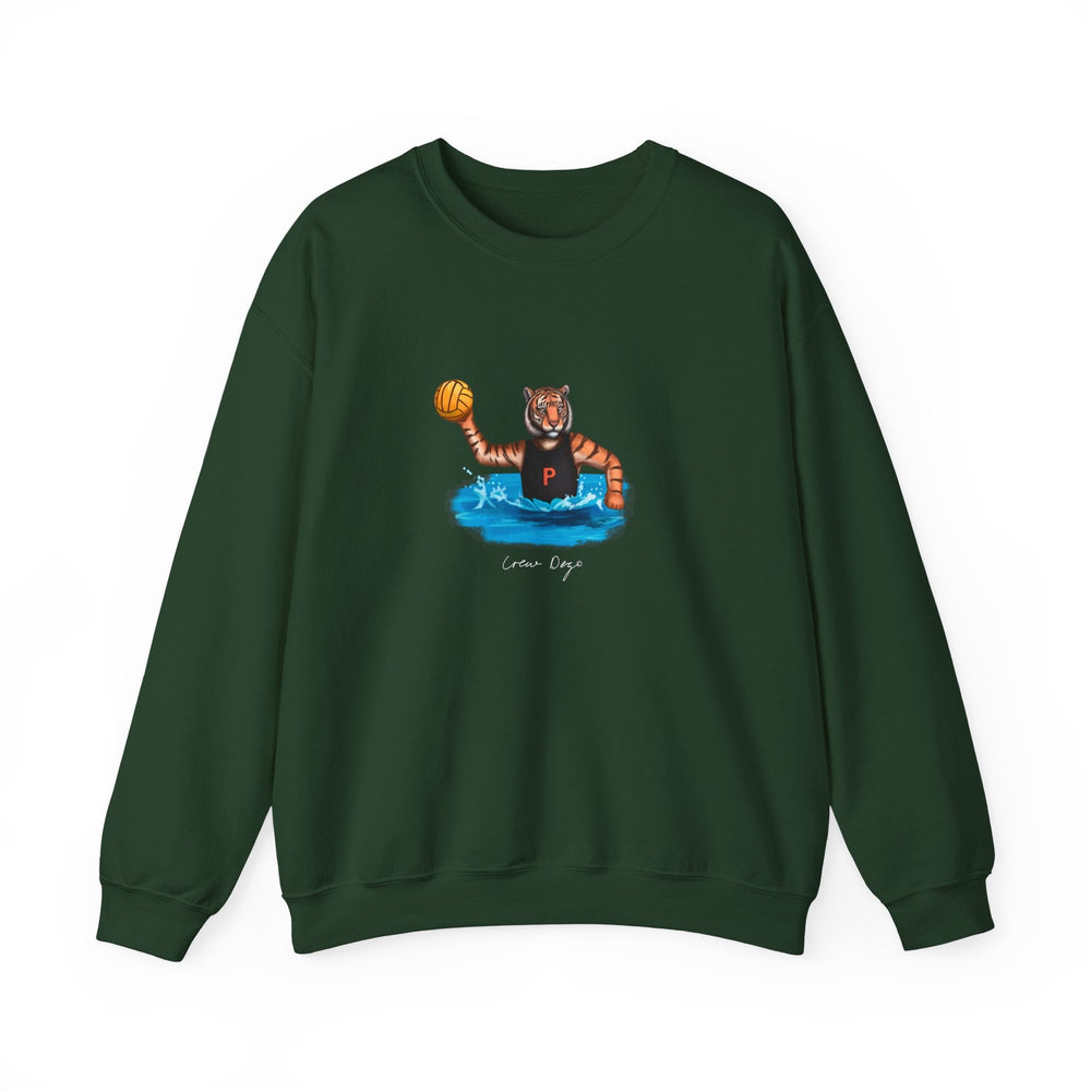 Princeton Water Polo Crewneck - Crew Dog