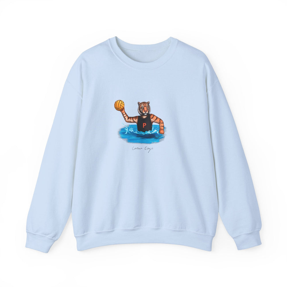 
                      
                        Princeton Water Polo Crewneck - Crew Dog
                      
                    