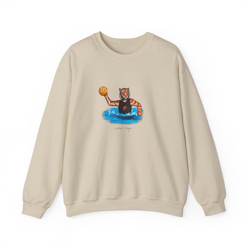 
                      
                        Princeton Water Polo Crewneck - Crew Dog
                      
                    