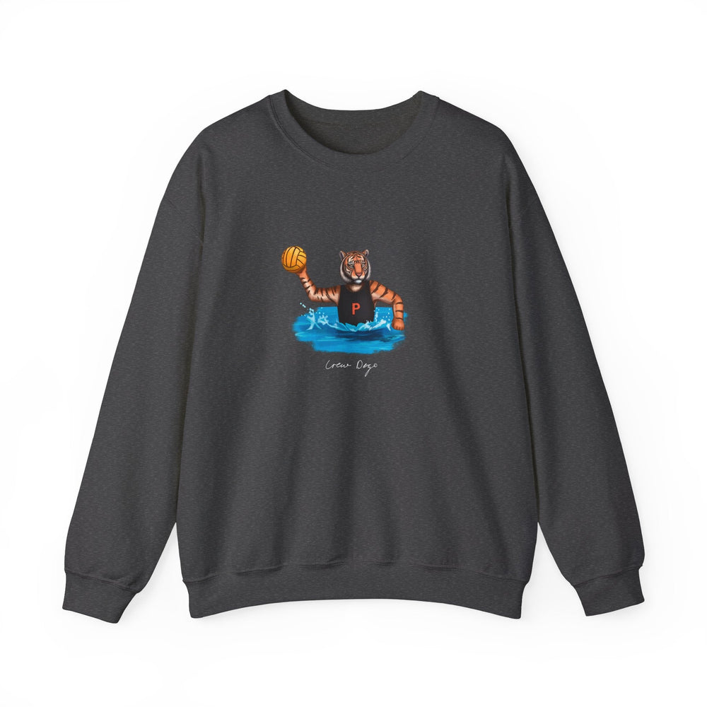 
                      
                        Princeton Water Polo Crewneck - Crew Dog
                      
                    