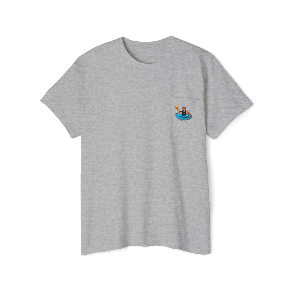 
                      
                        Princeton Water Polo Pocket Tee - Crew Dog
                      
                    