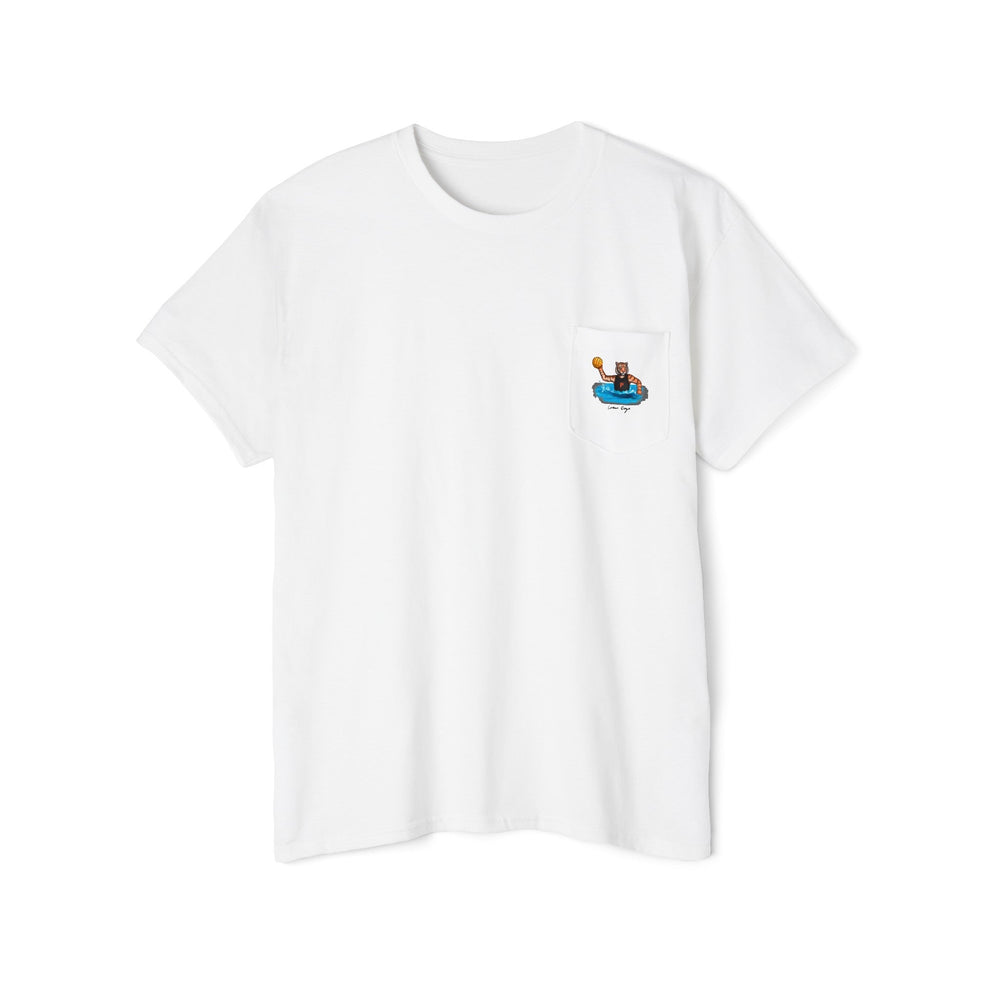 
                      
                        Princeton Water Polo Pocket Tee - Crew Dog
                      
                    