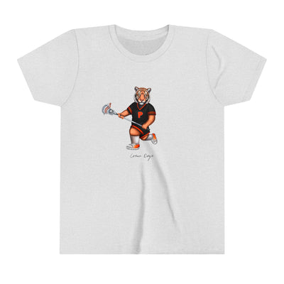 Princeton Women's Lacrosse Baby Tee - Crew Dog