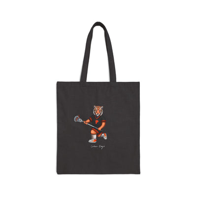 Princeton Women's Lacrosse Tote Bag - Crew Dog
