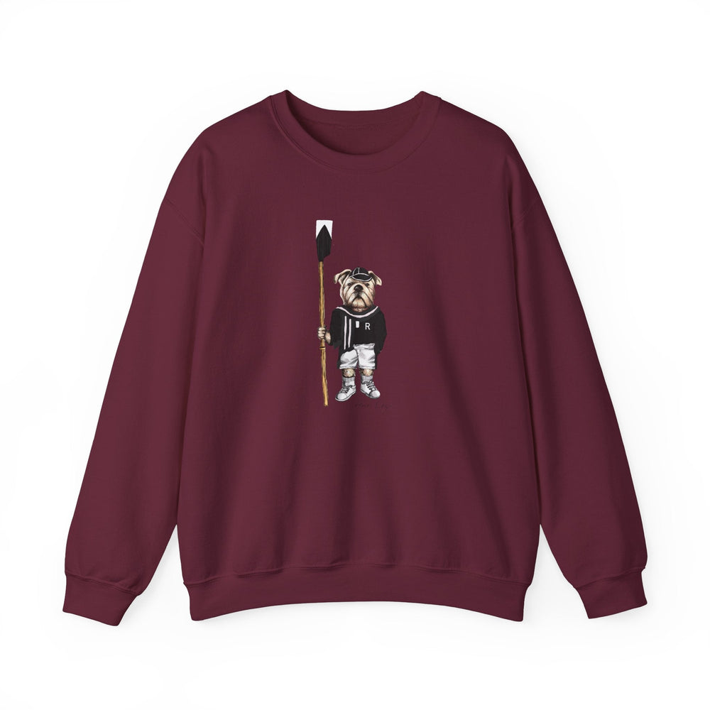 
                      
                        Radcliffe Crew Crewneck - Crew Dog
                      
                    