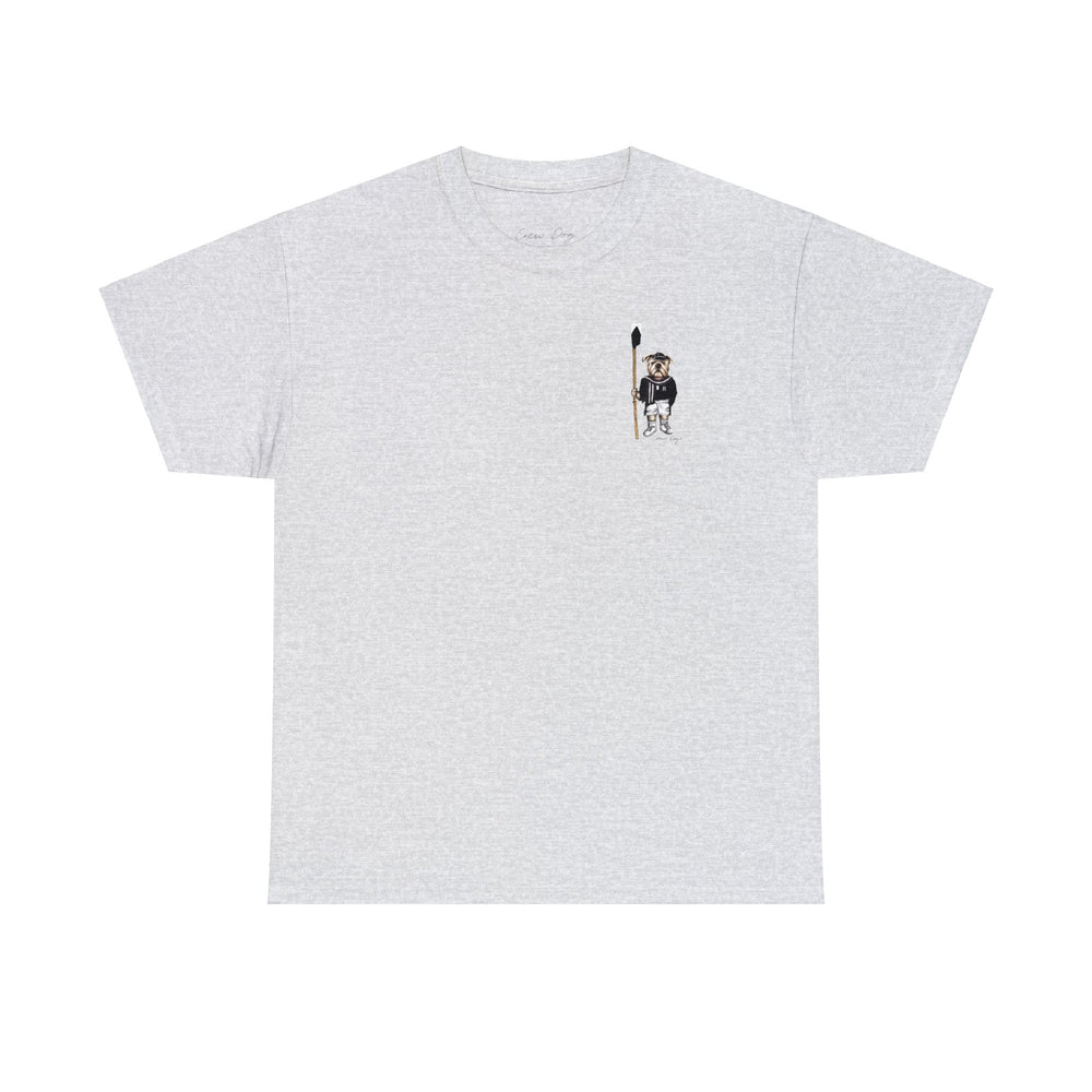 
                      
                        Radcliffe Crew Tee - Crew Dog
                      
                    