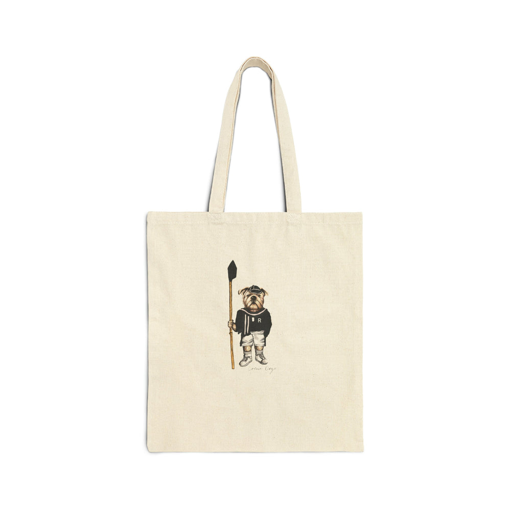 Radcliffe Crew Tote Bag - Crew Dog