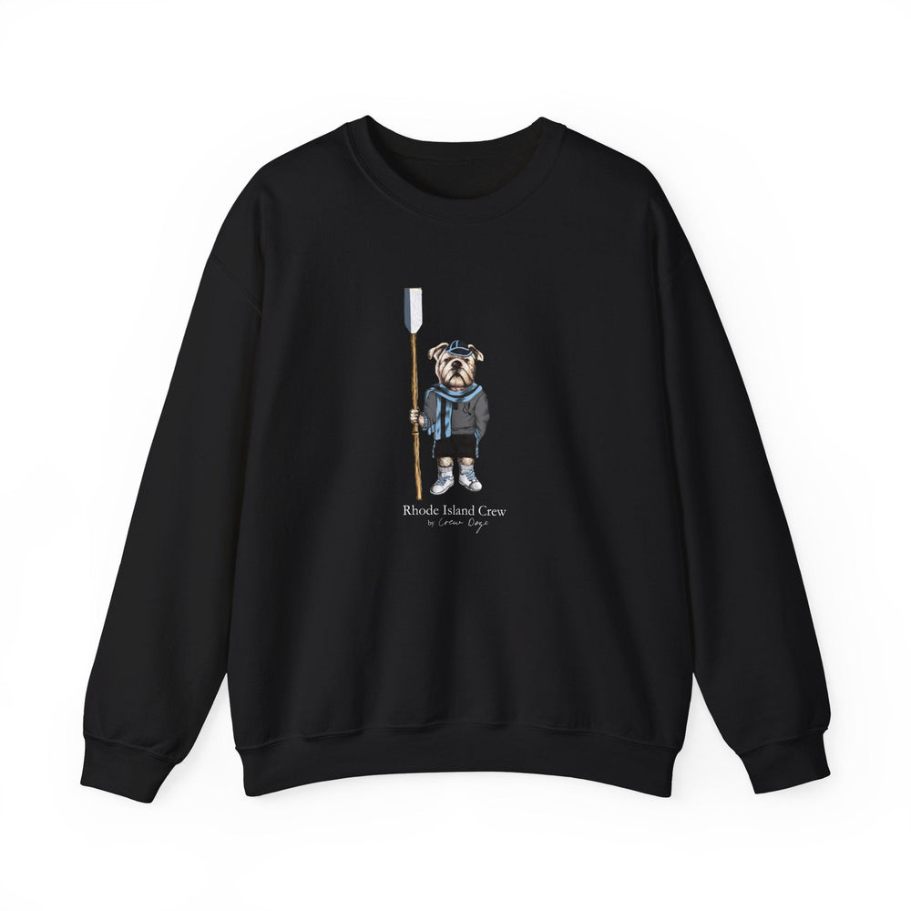 
                      
                        Rhode Island Crew Crewneck - Crew Dog
                      
                    