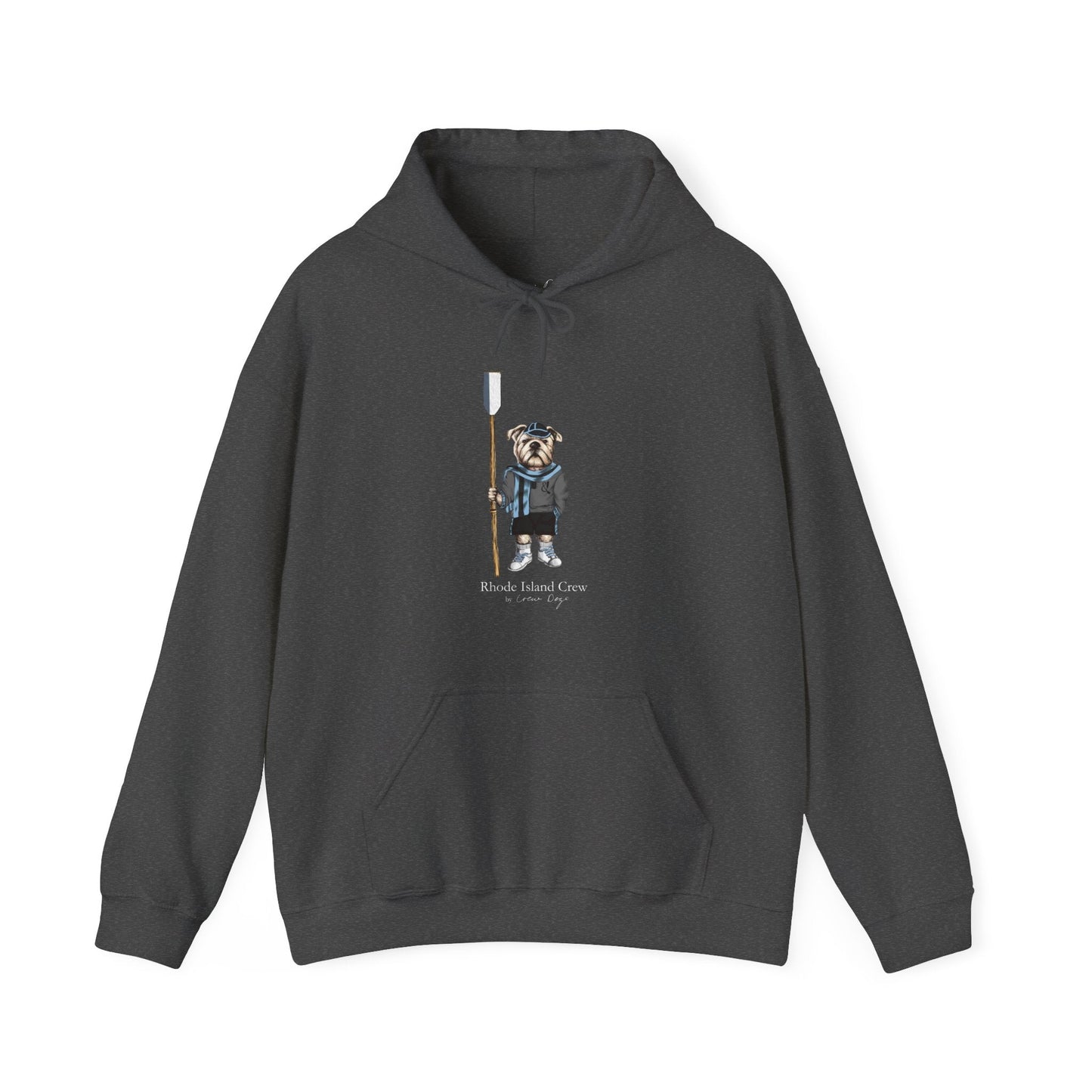 Rhode Island Crew Hoodie - Crew Dog