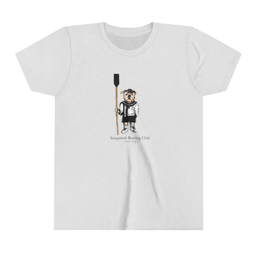 
                      
                        Saugatuck Rowing Baby Tee - Crew Dog
                      
                    