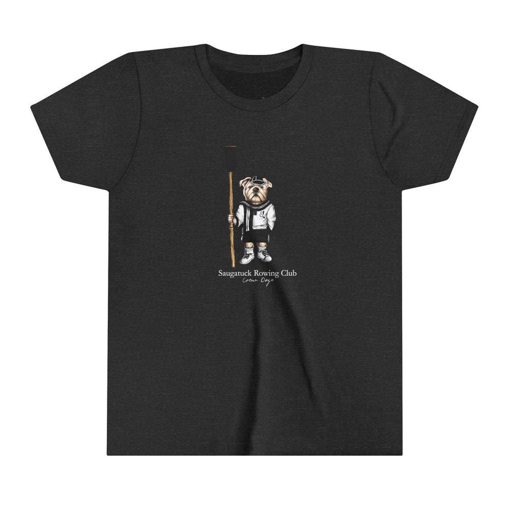 
                      
                        Saugatuck Rowing Baby Tee - Crew Dog
                      
                    