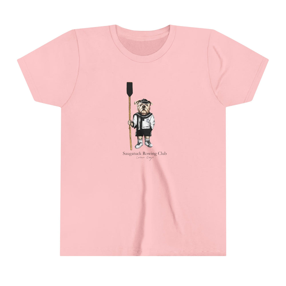 
                      
                        Saugatuck Rowing Baby Tee - Crew Dog
                      
                    