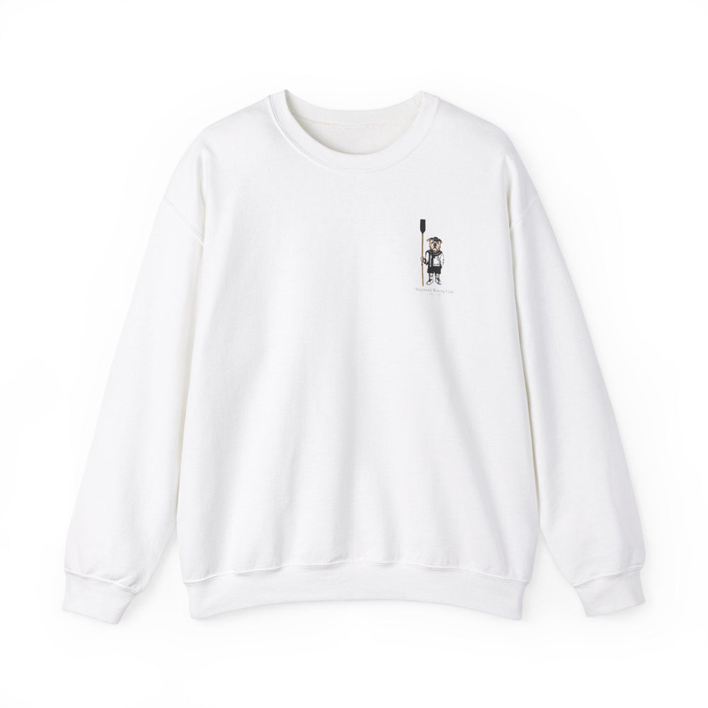 
                      
                        Saugatuck Rowing Crewneck (side) - Crew Dog
                      
                    