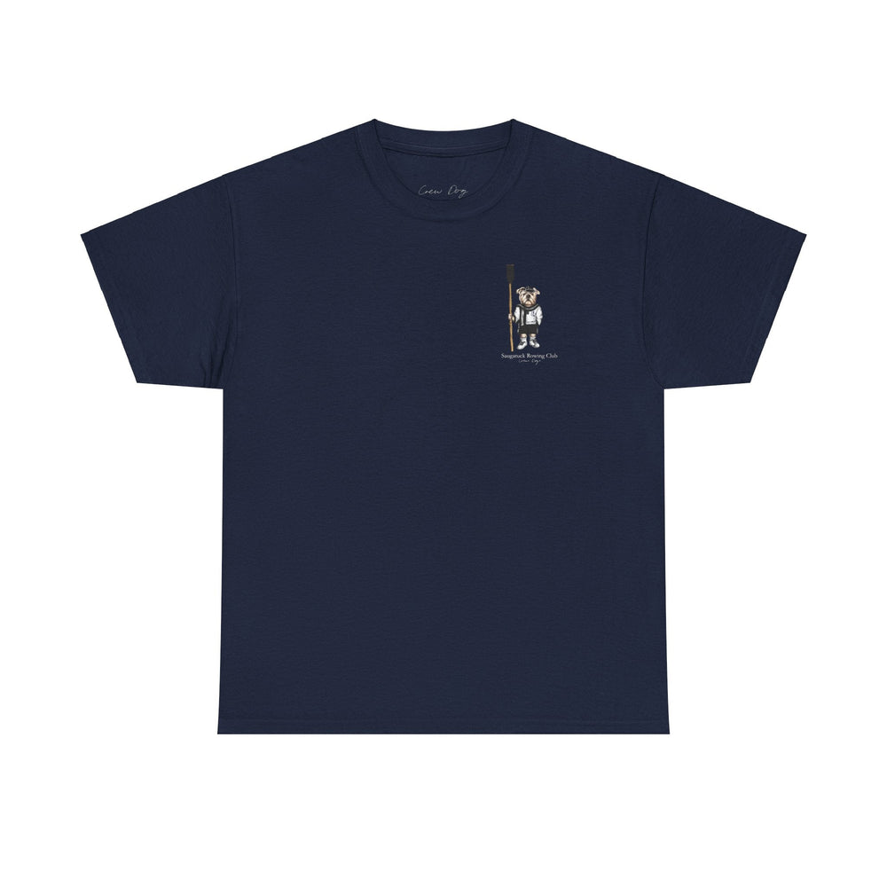 
                      
                        Saugatuck Rowing Tee - Crew Dog
                      
                    