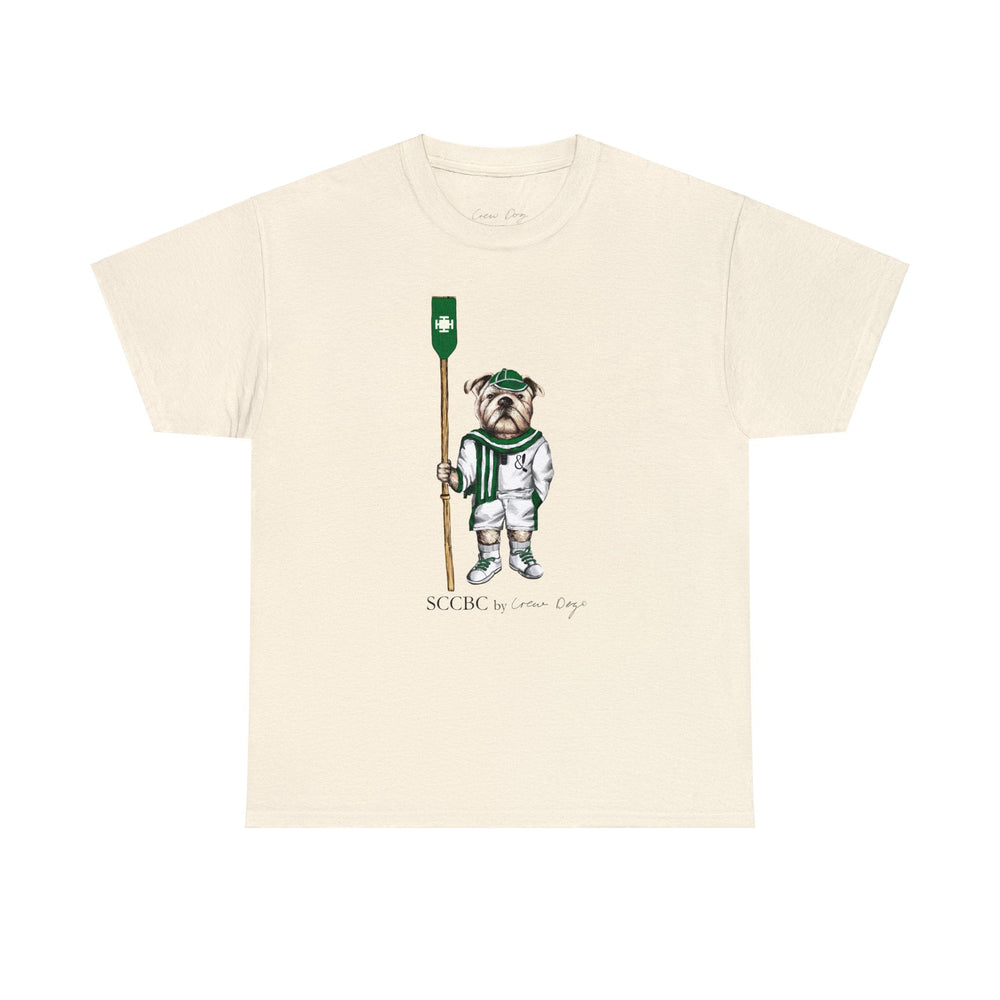 
                      
                        SCCBC Tee - Crew Dog
                      
                    