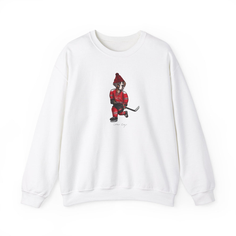 
                      
                        SLU Hockey Crewneck - Crew Dog
                      
                    