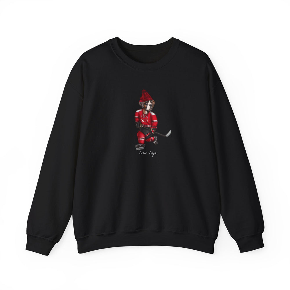 
                      
                        SLU Hockey Crewneck - Crew Dog
                      
                    