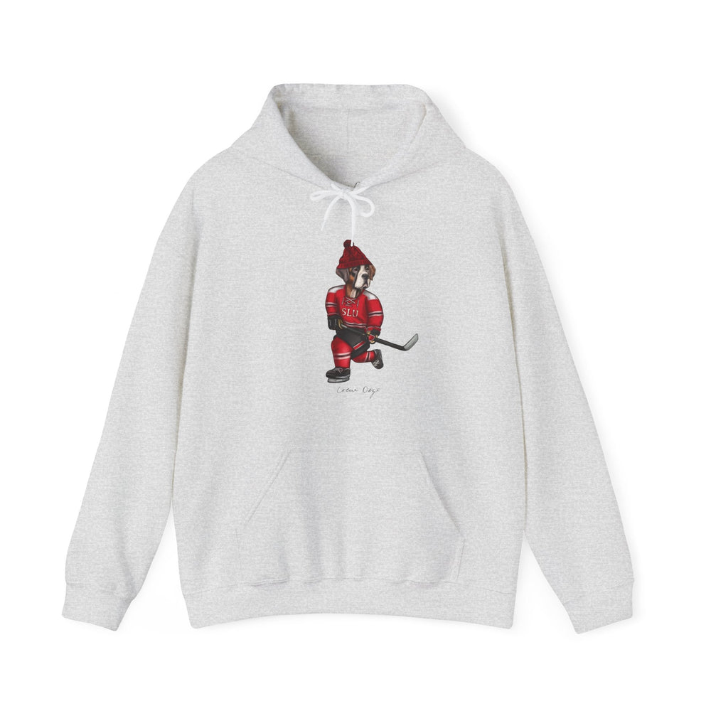 
                      
                        SLU Hockey Hoodie - Crew Dog
                      
                    