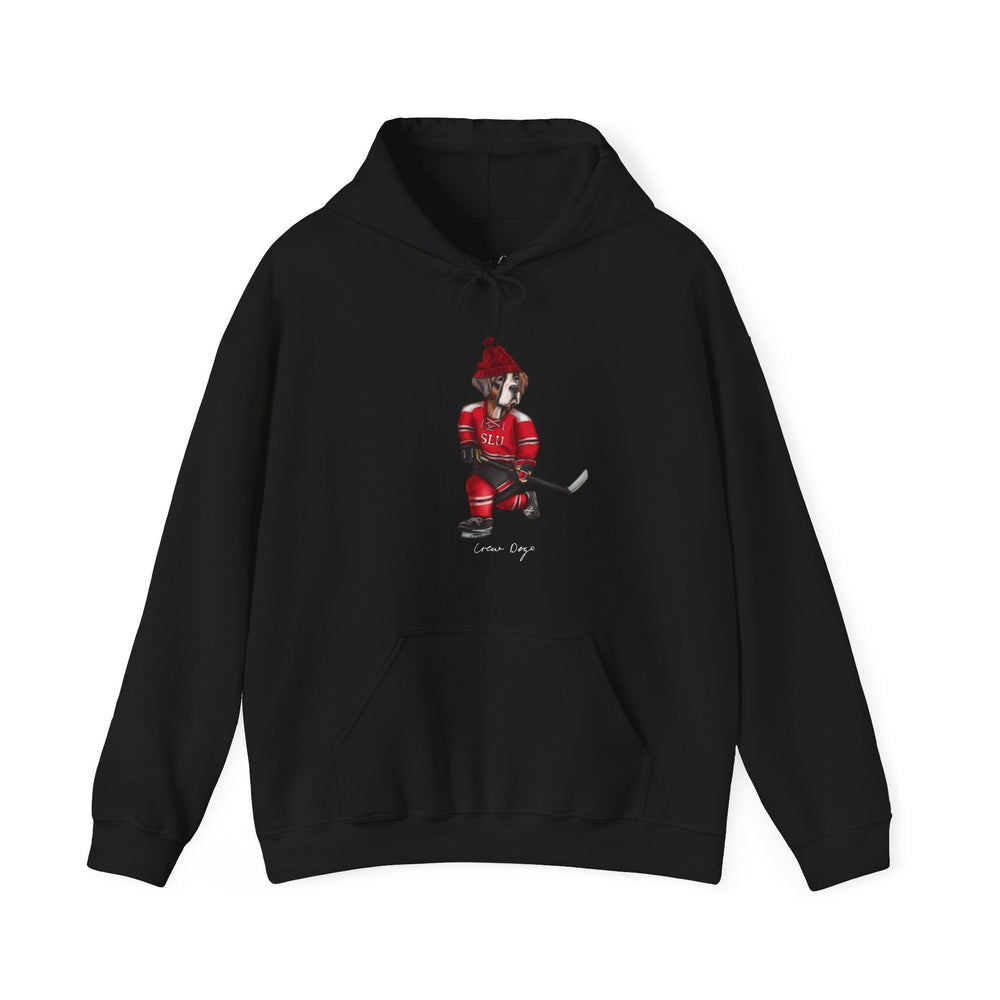 
                      
                        SLU Hockey Hoodie - Crew Dog
                      
                    