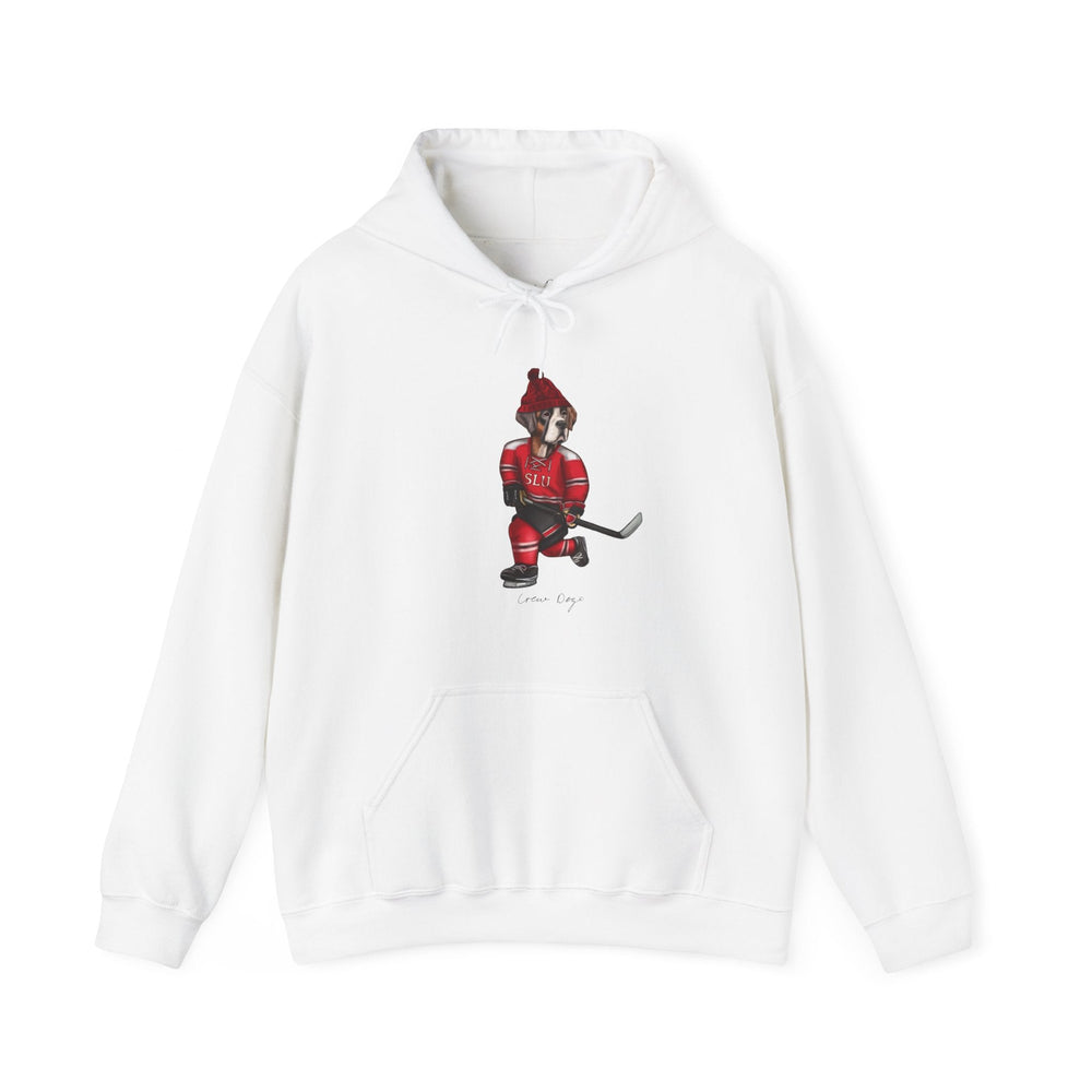 
                      
                        SLU Hockey Hoodie - Crew Dog
                      
                    