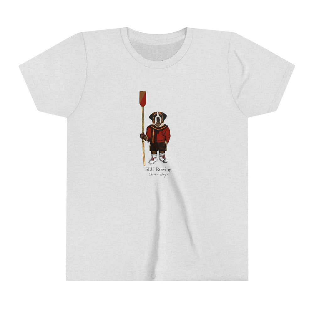 
                      
                        SLU Rowing Dark Baby Tee - Crew Dog
                      
                    